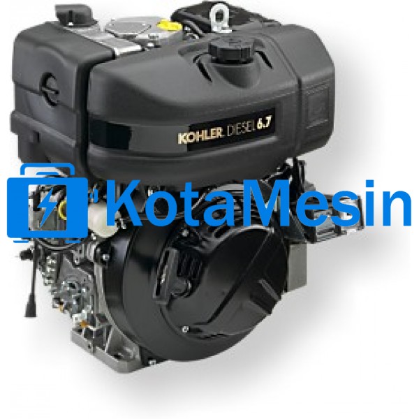 Kohler KD 350 | Diesel Engine | (6.7HP)/3600rpm